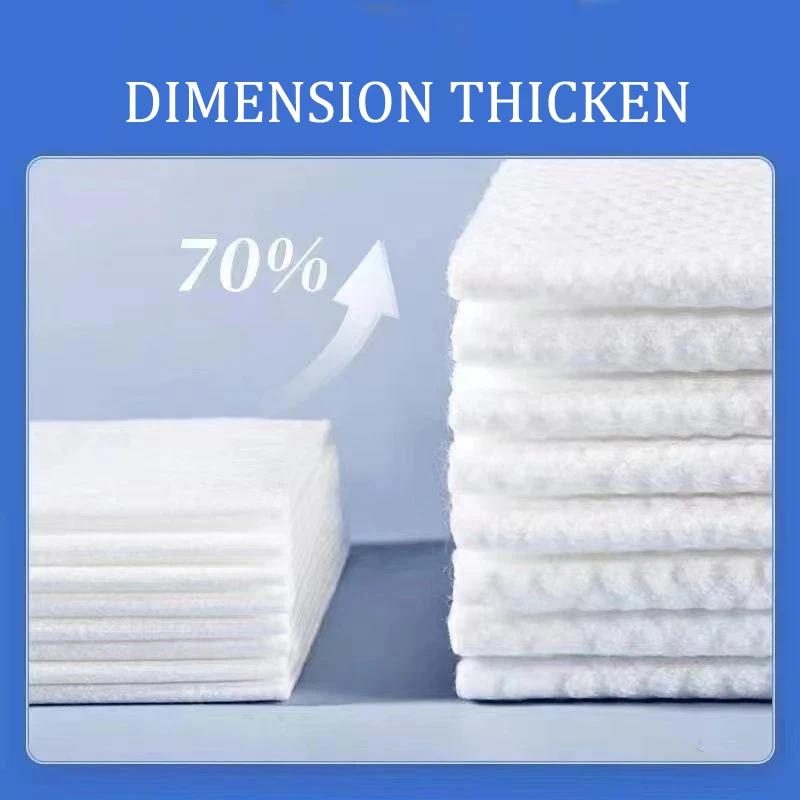 Disposable Towel 300Pcs/Set Disposable Facial Wash Towel