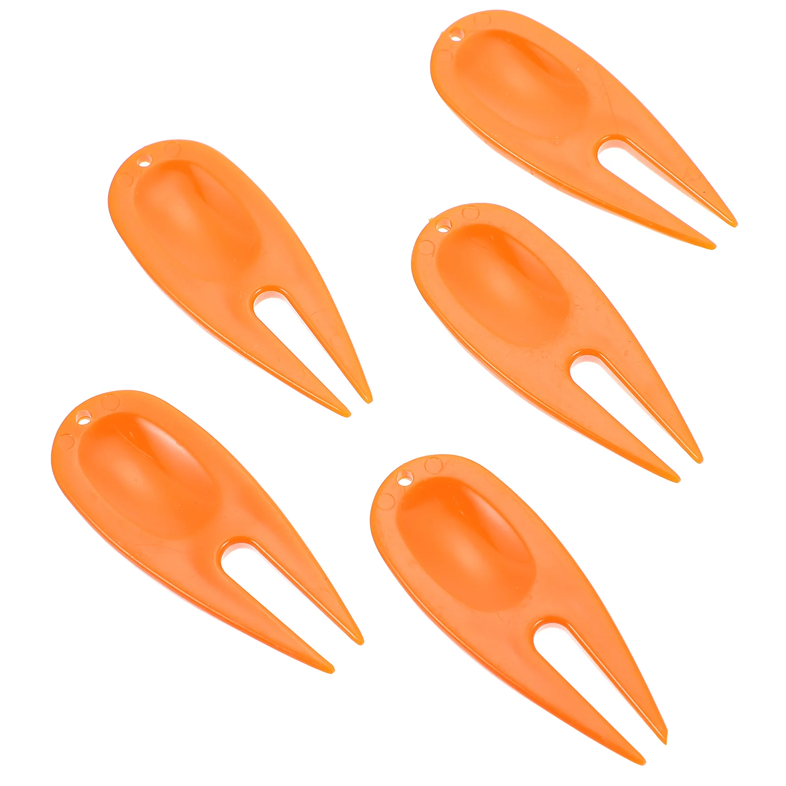 

30 шт., многофункциональные пластиковые мячи для гольфа