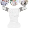 Adult Diapers Diapers Elderly Diapers Waterproof Diapers Waterproof Washable Reusable Adult Elderly Cloth Diapers Pocket Nappies 3