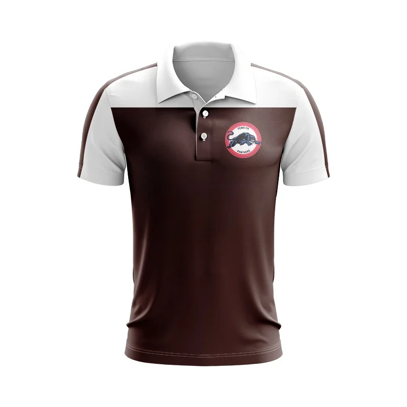 thumbnail image 1 of Camiseta retro de hombre POLO 1996 Western Tigers, 1 of 5