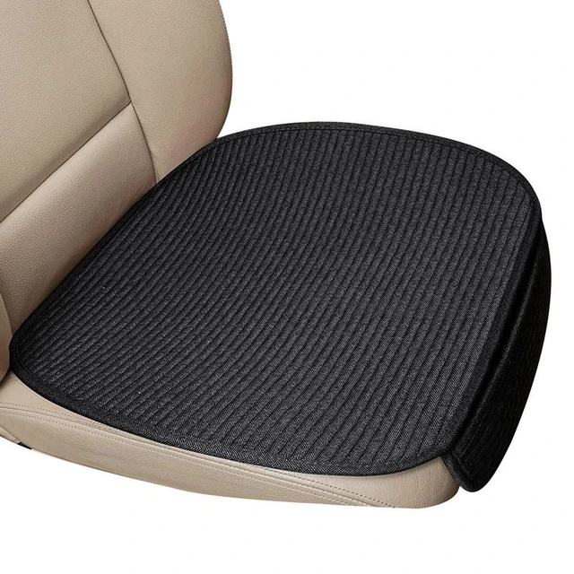 Car Seat Cooling Pad Nonwoven Seat Cushion For Truck Driver