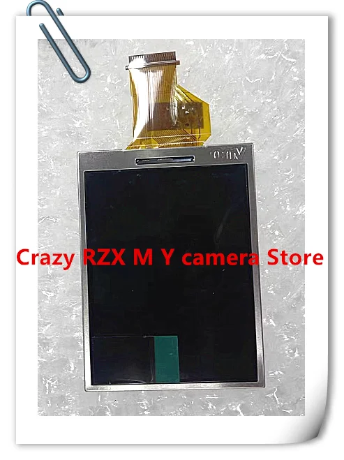 Tela Lcd para Samsung Es70 Es71 Es73 Es75 Es78 Pl100 Pl101 Tl205 Sl600 St93 St77 St99 St76 Câmera Digital