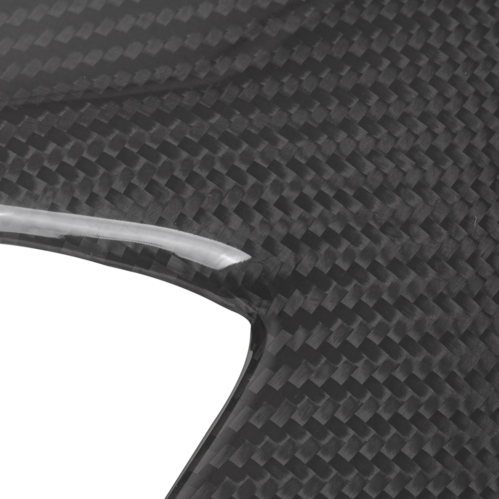 Motorcycle Carbon Fiber Swing Arm Swingarm Cover Adjusting Modification Cowling Accessories For Ducati 1098 1198 848