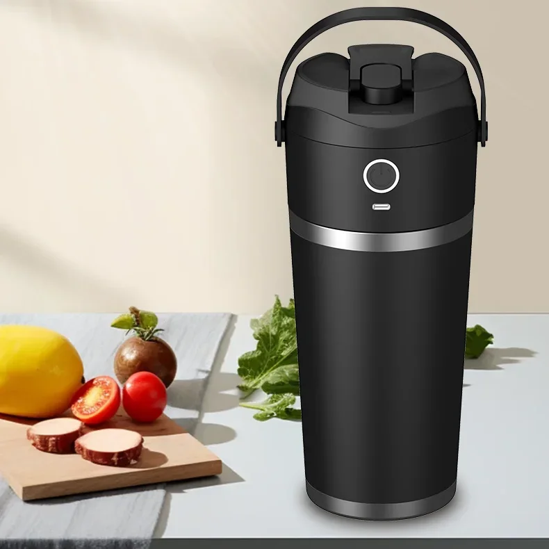 Portable Food Blender Cup Orange Smoothie Fruit Juicer Extractor Machine Usb Portable Juicing Tea Cup Mixer