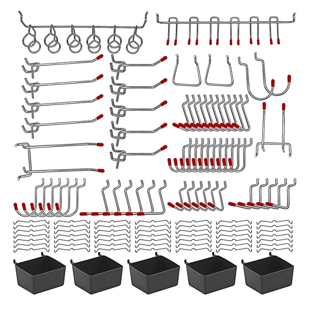 114Pcs