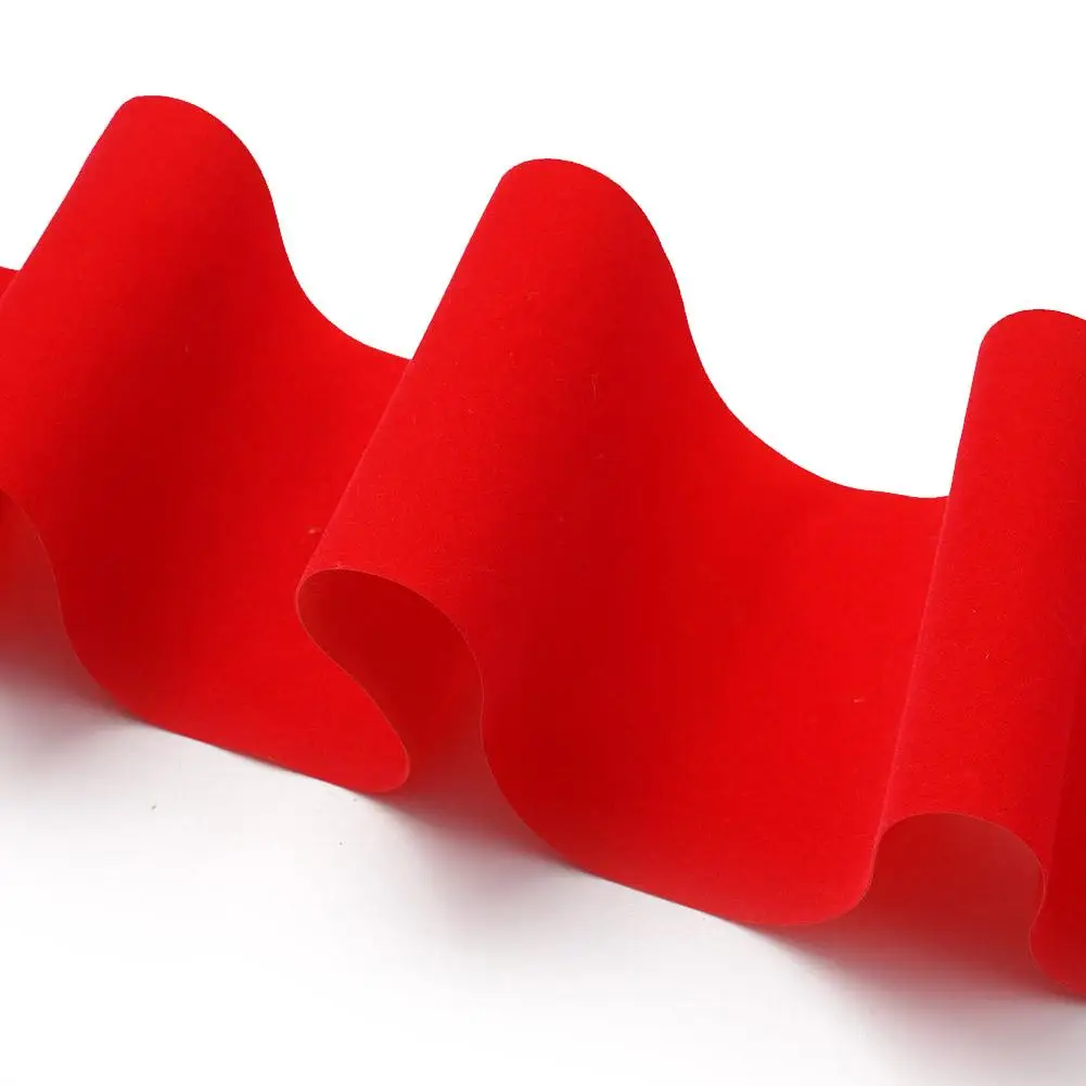 Description Picture 3 of item1/4Pcs Christmas Cabinet Door Ribbon Bows Red Festive Large Xmas Bows Christmas Decorations for Front Door Xmas Party Decor