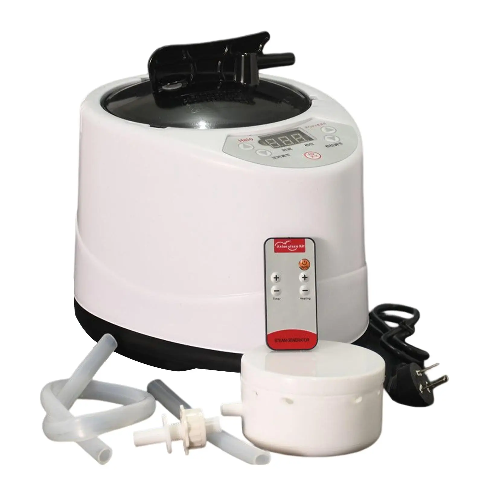 Portable steam sauna Portable Sauna Steamer SPA Machine Sauna Steam Engine Household SPA Salon