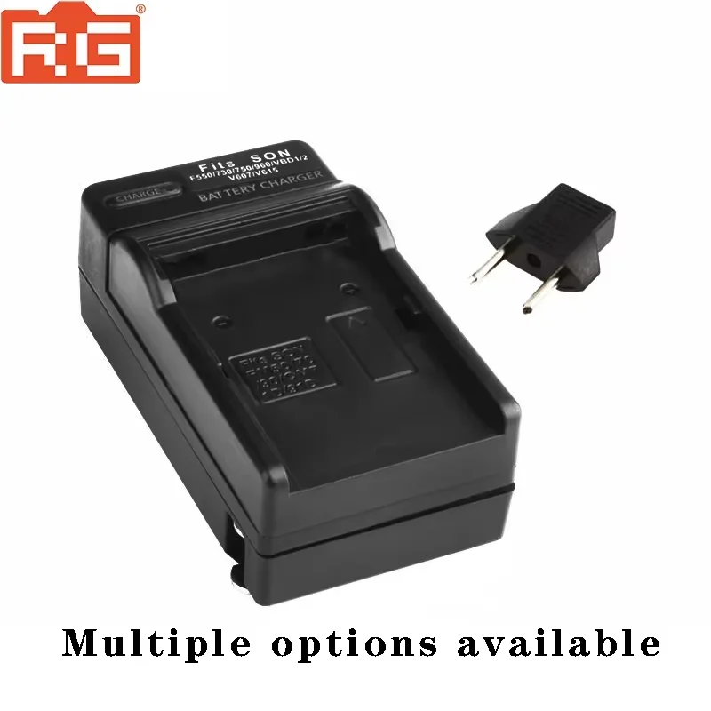 Kastar Battery Wall Charger Kit For Canon BP-208 Batteries – DC10 DC19 Cameras
