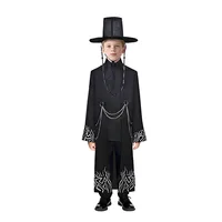 Anime film garçons jeu de rôle accessoires fête Cosplay ensemble pour K-POP garçons Jinu Halloween fête Cosplay bande dessinée exposition Costume tenue 4