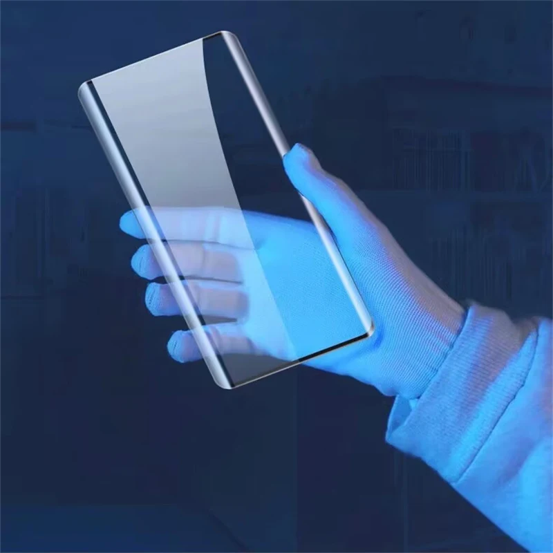 Für Realme 16 Pro Plus Glas 3D Rand Gebogen Für Realme 16 Pro Plus 5G Film Schutz Screen Protector kamera Objektiv Schutz – Detail 17
