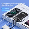 Xiaomi 120W Fast Charging Power Bank Portable 200000mAh Charger Digital Display External Battery Pack for iphone Android Samsung 2