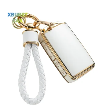 3/4 Buttons TPU Car Remote Key Case Cover Shell Fob For Mazda 3 Alexa CX30 CX-4 CX5 CX-5 CX8 CX-8 CX-30 CX9 CX-9 Accessories 1