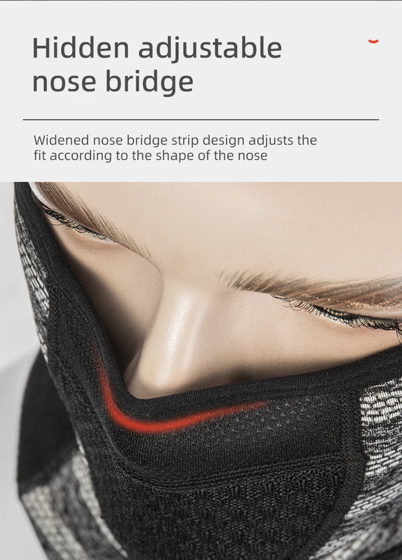 face mask outdoor use