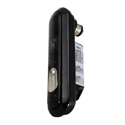 

Digital Electric Swing Handle Panel Latch Rod Control computer control Cabinet Door Lock