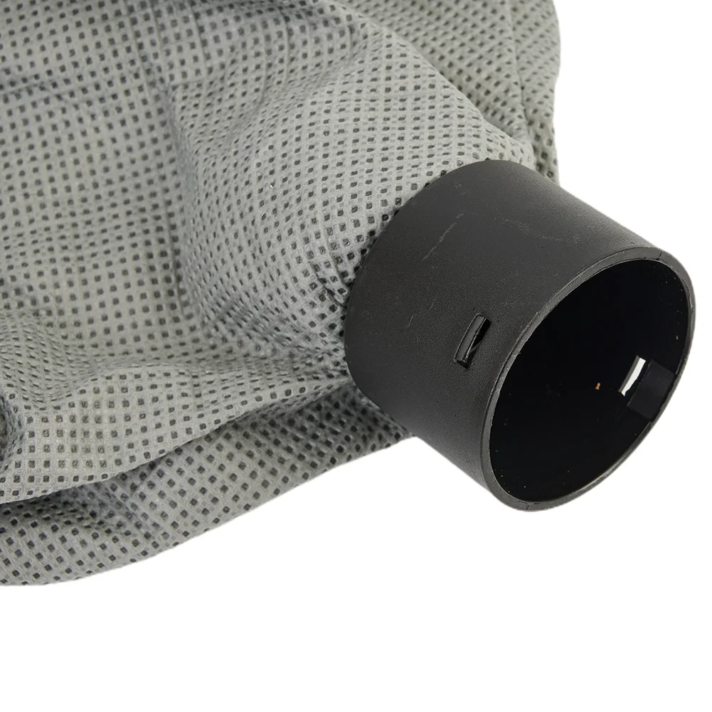 1pcs Wall Grinder Vacuum Bag Dust-free Self-priming Sandpaper Machine Dust Collector For Household Vacuum Cleaner Power Tools