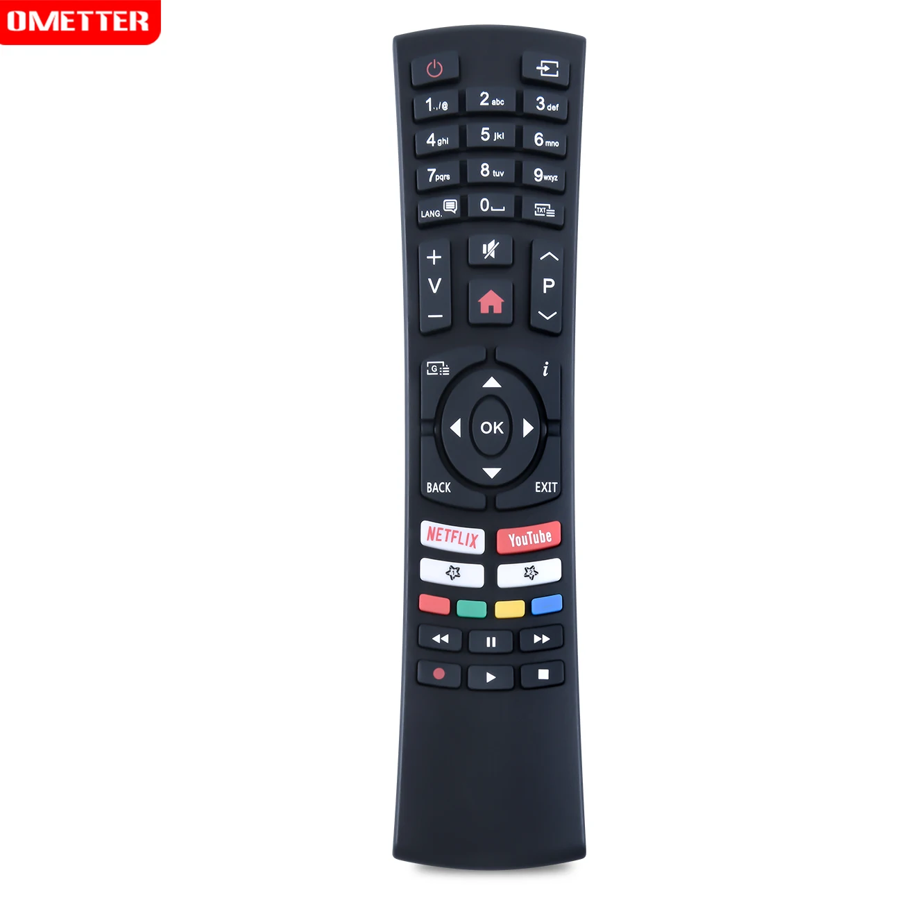 Remote Control RC4390P RC4390 23513941 For Hyundai OK