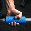 1PCS Barbell Dumbbell Grips Thick Bar Handles Silicone Anti-slip Pad Thick Bar Handles Pull Up Weightlifting Fat Grip 1