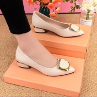 Women Casual Blue Mesh Breathable Flat Shoes Sapatos Femininos Lady Classic Pointed Toe Black Flats Zapatos De Mujer E6128