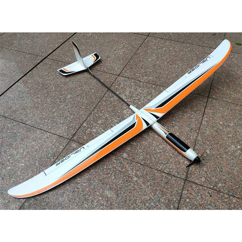 RC-U-GLIDER EPO 300g Kit/PNP - Langvarighed