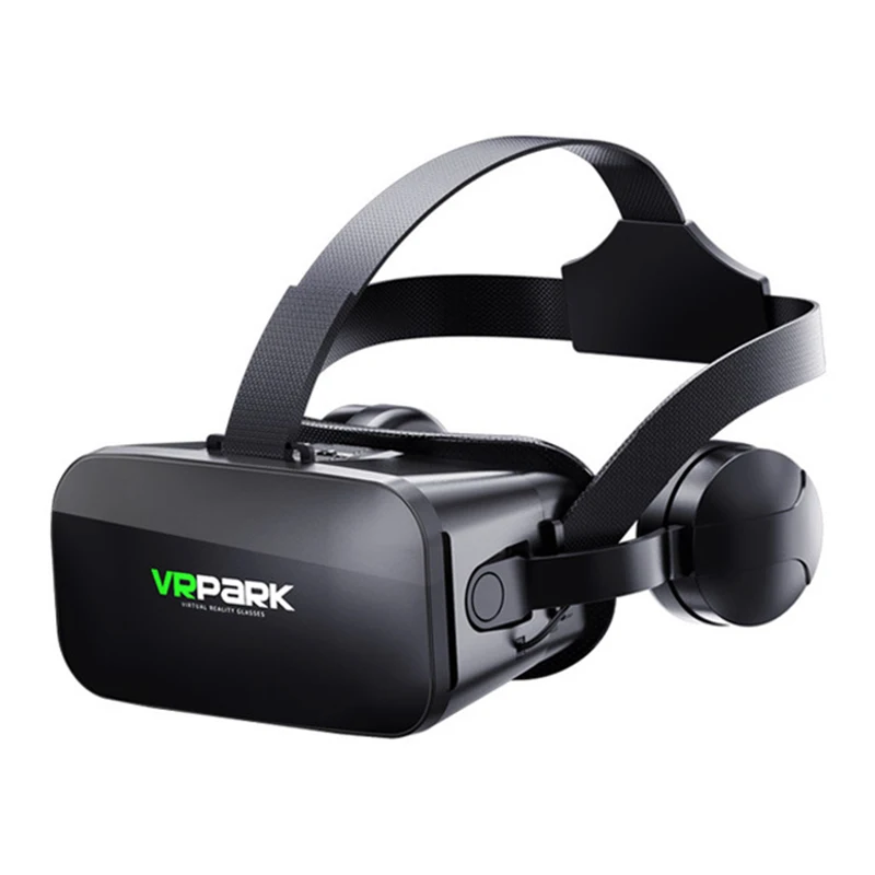3d-очки виртуальной реальности VRPARK очки J20 для Iphone игр на смартфоне Android с