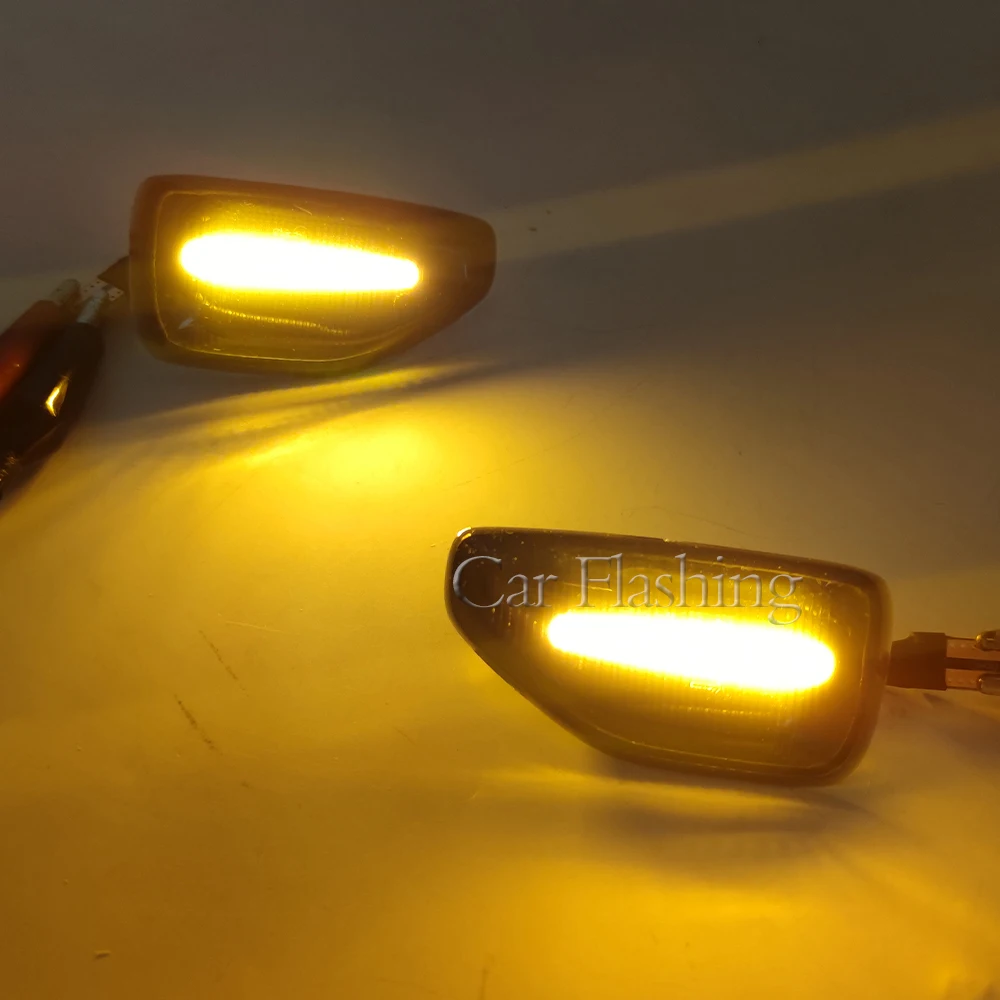 LED ̳ ̵ Ŀ  õ, Dacia Logan 2 Sandero 2 Duster Renault Stepway Sandero ǥõ, 2PCs