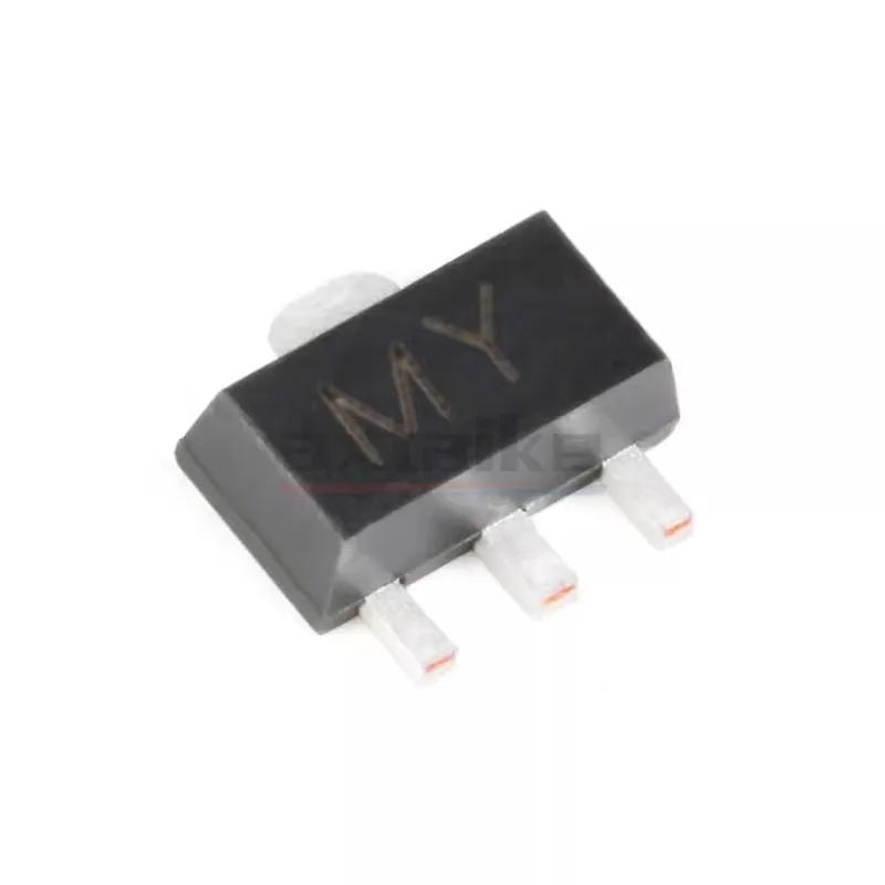 Chanzon 50pcs BFR93A SOT-23 NPN RF Transistors – SMD Electronic Components