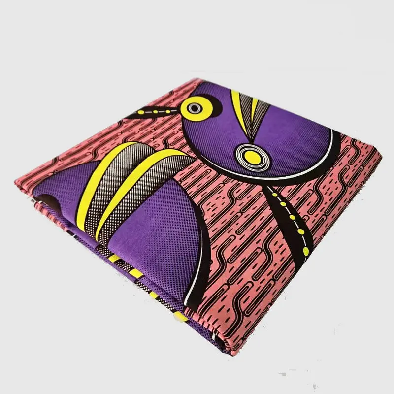 Item No. D1-4 Choose veritable block prints wax fabric cotton