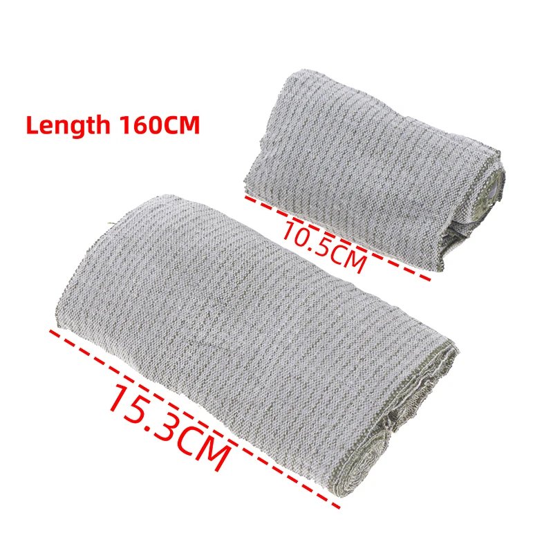 1PC Combat Abdominal Bandage 4/6 Inches Emergency Bandage Rescue Compression Wound Tactical Trauma Dressing wound bandage