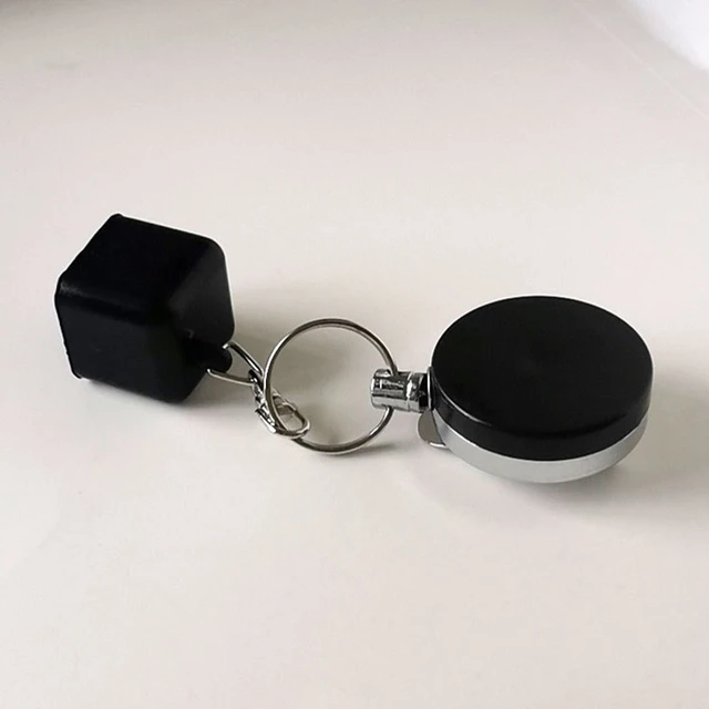 Retractable Chalk Holder