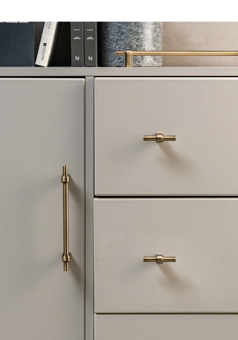 Knob, Puxadores de gaveta, T Bar, Quarto, Cozinha, Armário Hardware