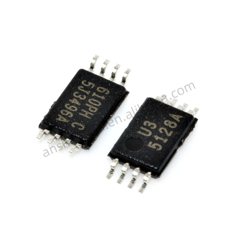 

AT25128A-10TU-2.7 AT25128A New Original Integrated Circuits IC MSOP-8