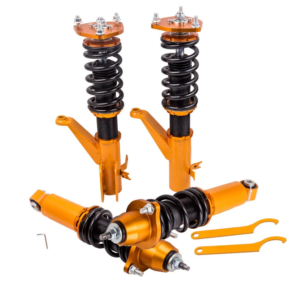 

Maxpeedingrods комплект пружин для понижения ударных пружин для Acura RSX 2002-2006 пружины