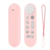 Silicone Remote Controller Cases Protective Covers For Google TV Streamer 4K TV 2024 for Google GY3LE Remote Controller 3