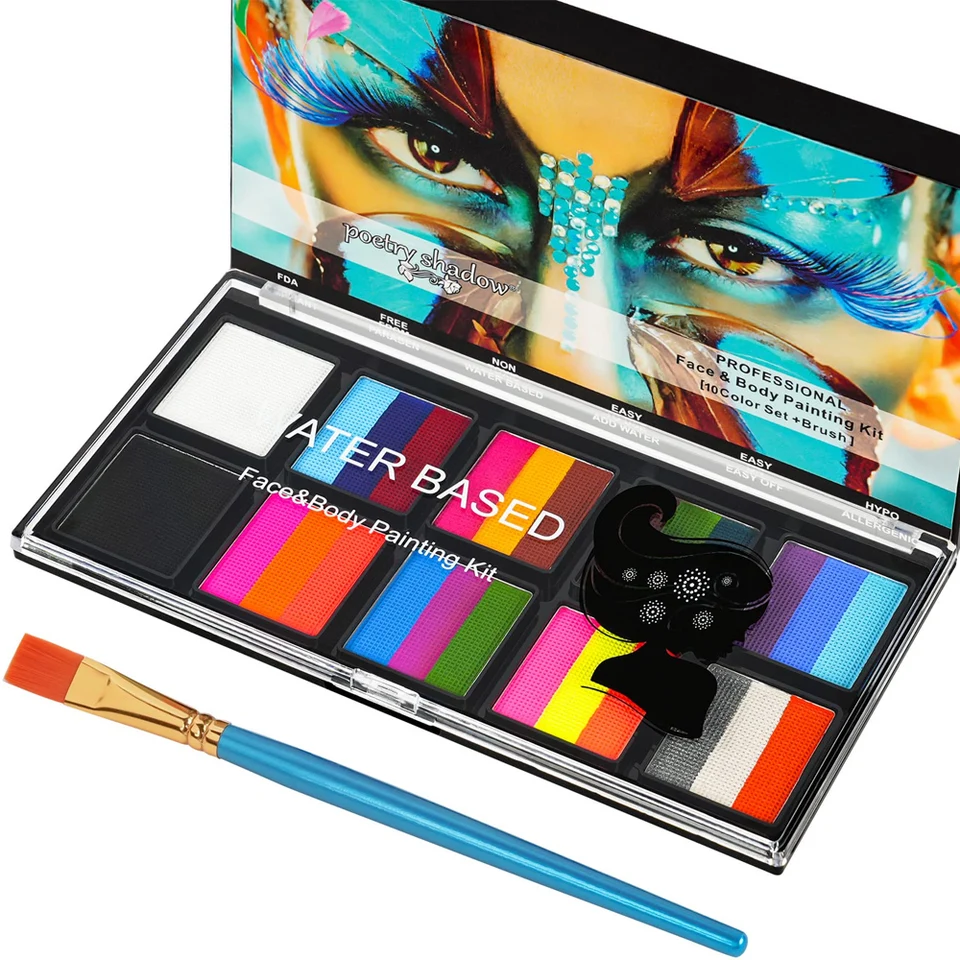 Face Painting Kit