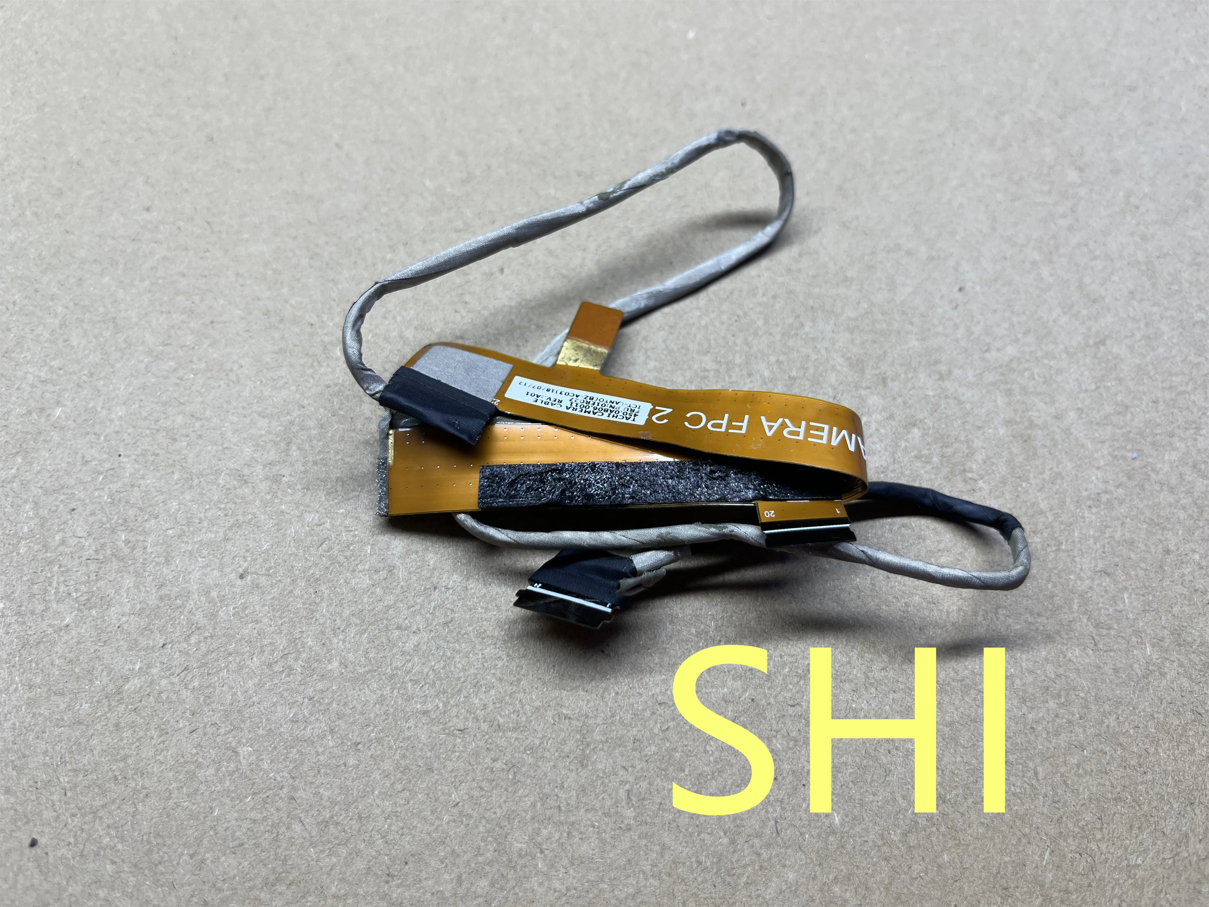 

450.0AB06.0011/01 FOR original TACHI CAMERA CABLE for thinkpad T570 T58 FRU 01ER027 Free Shipping