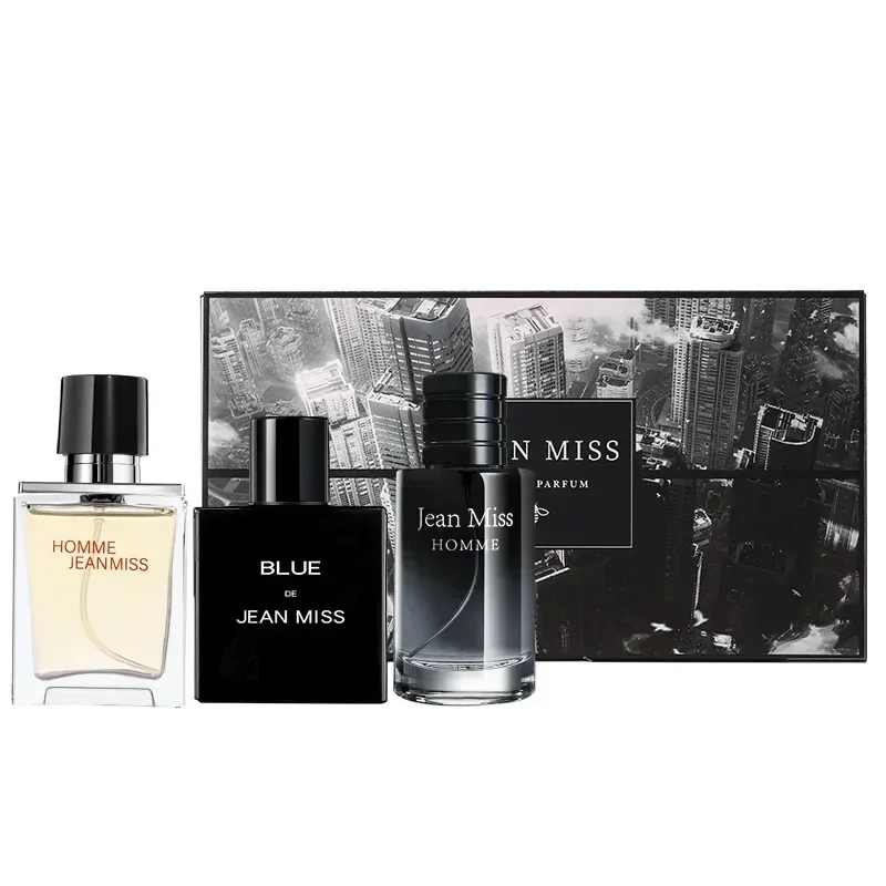 Men’s 90ml Perfume Gift Set – 3pcs 5