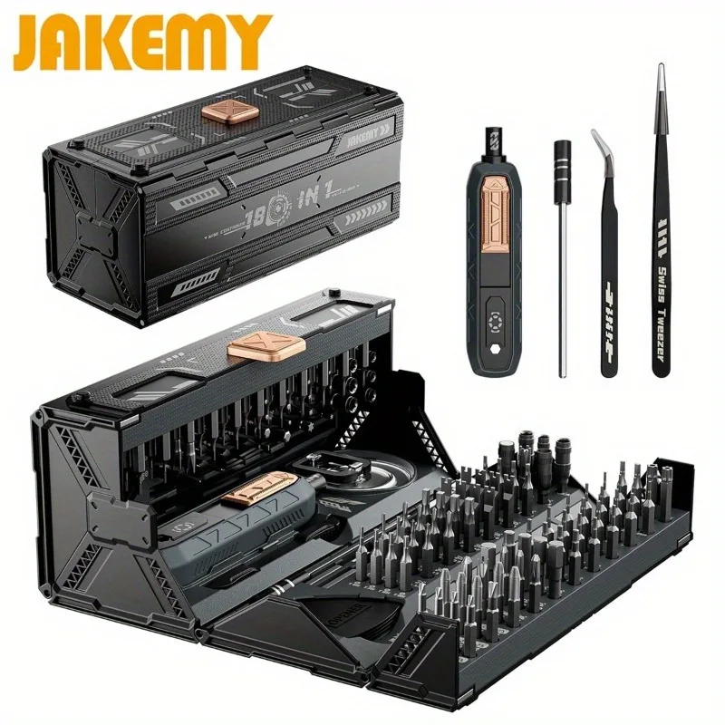 180 In 1 Screwdriver