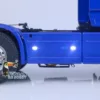 Toys 1/14 RC Tractor Truck 6X4 RTR TOUCAN HOBBY DIY Painted Radio Control Car Flysky I6S Sound Light Battery Model THZH1625 5