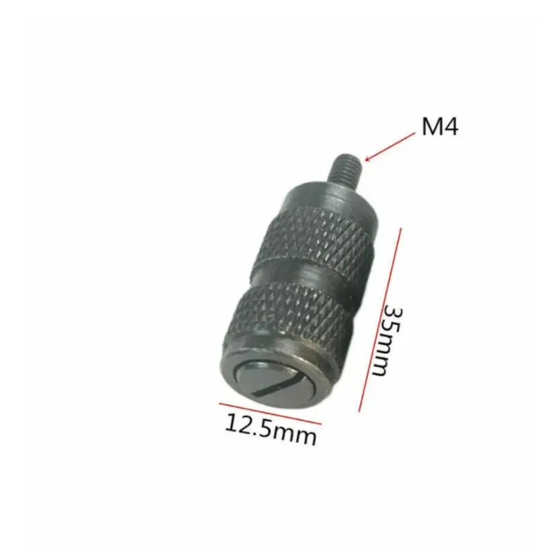 

5PCS NEW Milling Machine Hand Wheel Feed Reverse Knob Pins Mill Tool CNC Milling Lathe Machine Workbench