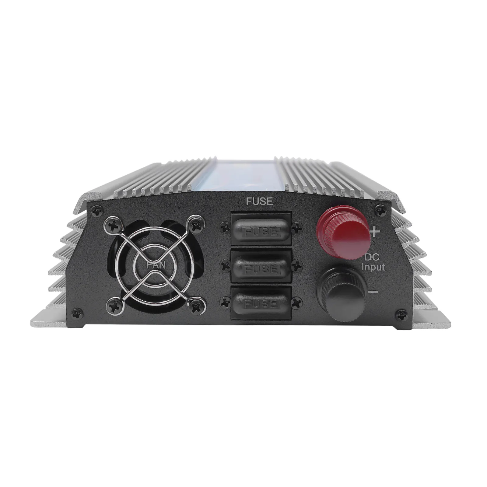 1000W Grid Tie Inverter MPPT Pure Sine Wave 22-50VDC Solar Input AC90-140V Output for 36V Solar Panel
