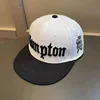 New High Quality Compton Embroidered Unisex Luxury Baseball Caps for Men Women Adjustable Snapback Hat HipHop DadHatsTrucker Hat 5