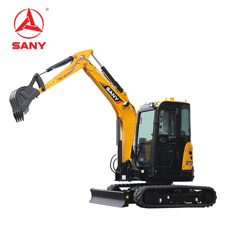 Рисунок 4 - Sany Sy26u маленький Диггер Sany