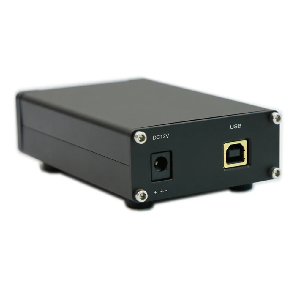 DAC6 XMOS208 + ES9038 USB 디지털 턴테이블 디코더, 디코더