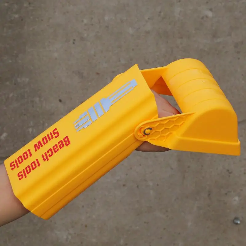 New Excavator Digging Arm Beach Toys Can Be Used To Shovel Snow Dig Sand and Dig Soil. Children's Sand Play Tool Gift 3