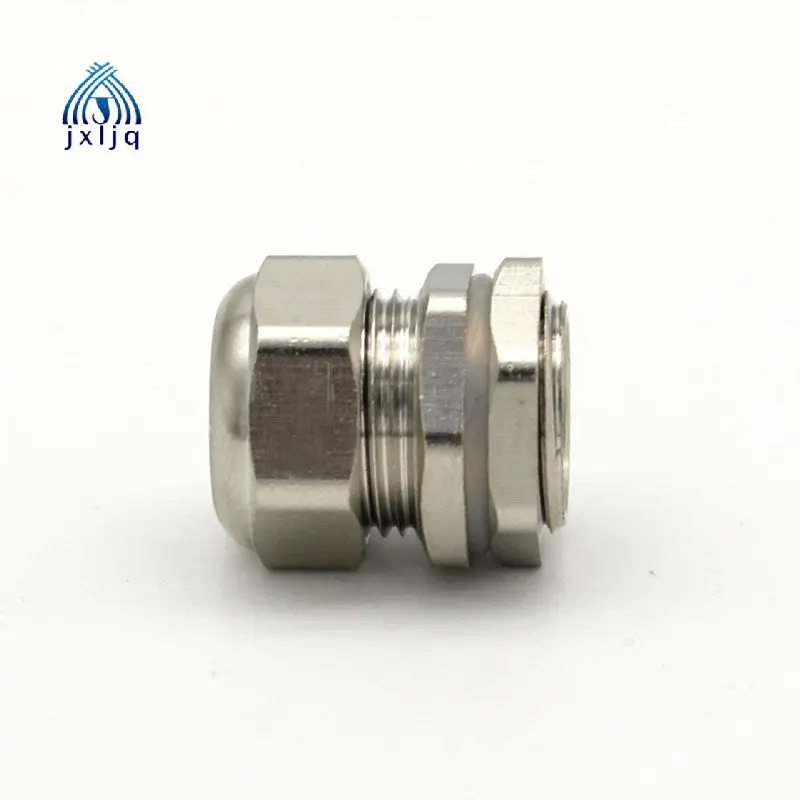Silicone Rubber Seal Waterproof Cable Gland IP68 High Temperature Resistance M12 M16 M20x1.5 M25 M32 PG7 PG9 Wire Cord Grips CE