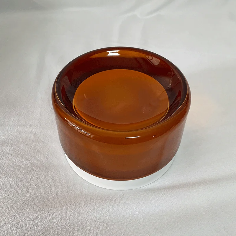 실내 덴마크 디자이너 북유럽 무거운 유리 스콘스, 미니멀리스트 욕실 침대 옆 벽 램프, 고급 거실 장식 LED 조명