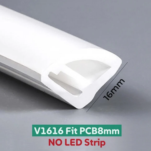 ตัวเลือกสินค้า หลอดไฟซิลิโคนยืดหยุ่น LED ตกแต่งบ้าน