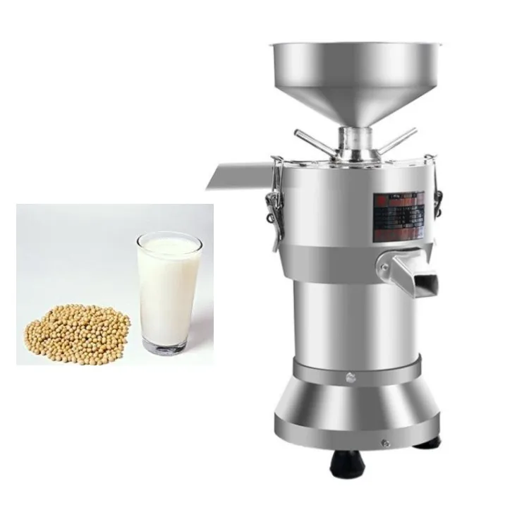 

Industrial Soy milk Processing Machine and Equipment Production Line