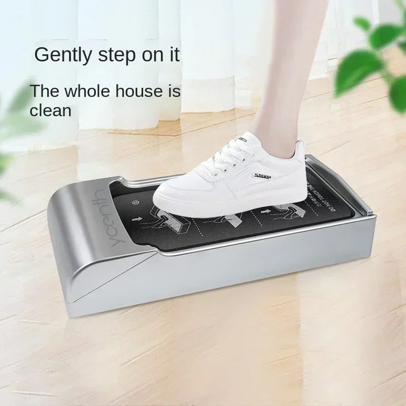 Shoe Cover Machine Automatic Shoe Film Machine Disposable Home Office Pedal Cover Automatic Foot