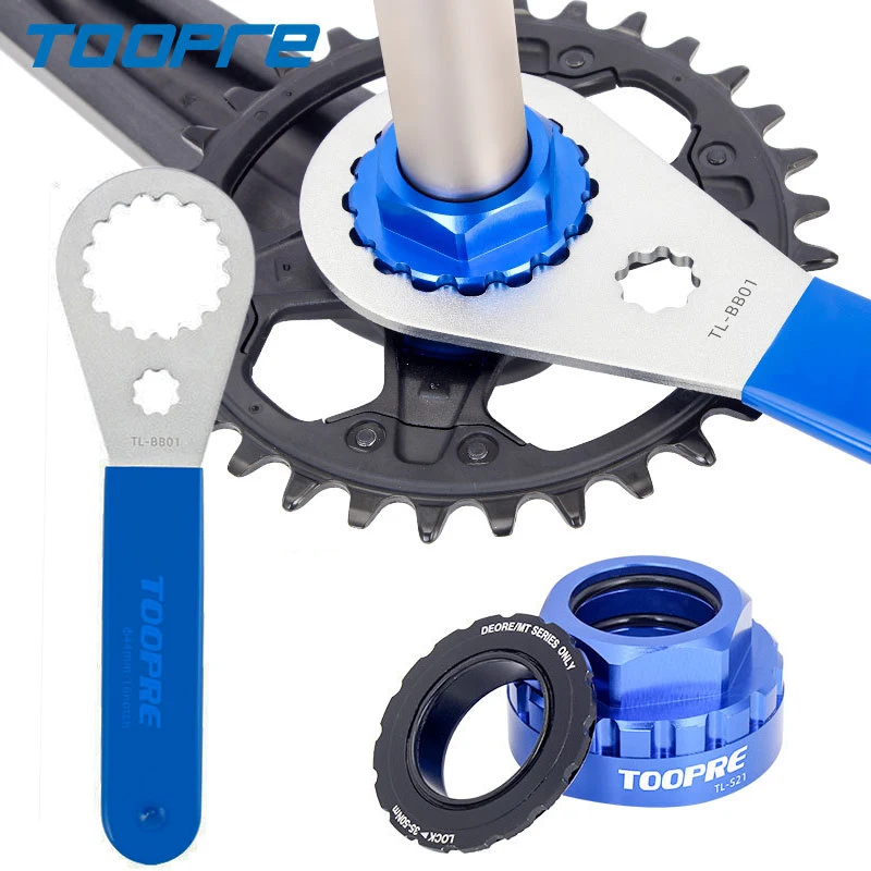 Lockring Tool Shimano Slx Crank Tool Bicycle Bike Direct Mount